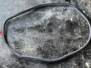 уплотнитель двери Volkswagen Jetta 7 поколение 2018, 1.4 л., бензин, АКПП, седан