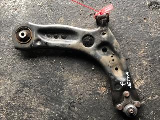 рычаг передний правый Volkswagen Jetta 7 поколение 2018, 1.4 л., бензин, АКПП, седан