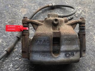 суппорт передний левый Volkswagen Jetta 7 поколение 2018, 1.4 л., бензин, АКПП, седан