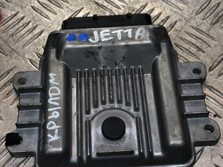 блок управления АКПП Volkswagen Jetta 7 поколение 2018, 1.4 л., бензин, АКПП, седан, 09S927158R