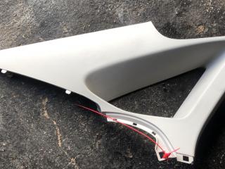 обшивка салона Volkswagen Jetta 7 поколение 2018, 1.4 л., бензин, АКПП, седан