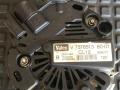 генератор Peugeot 308 T7 2008, 1.6 л., 5FW (EP6), бензин, TG12C059, V75765138001, TG12C021, TG12C039, TG12C061, TG12C120 - фото №8