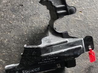 защита днища Chevrolet Equinox 3 поколение 2020, 1.5 л., бензин, АКПП, синий, внедорожник 5 дв., передний привод