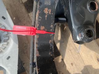 рычаг подвески Chevrolet Equinox 3 поколение 2020, 1.5 л., бензин, АКПП, синий, внедорожник 5 дв., передний привод