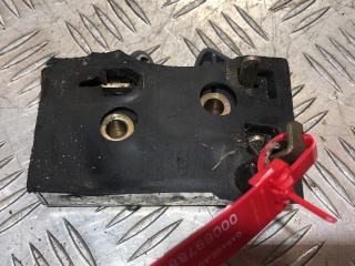 замок двери задней левой Audi 80 8C/B4 1994, 2.6 л., ABC, бензин