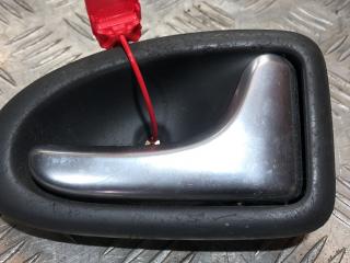 ручка внутренняя задняя правая Renault Scenic 1 поколение [рестайлинг] 2002, 1.6 л., K4M 616, бензин, 5МКПП, минивэн