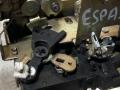 замок двери передней правой Renault Espace 3 поколение 2001, 2.0 л., бензин, минивэн - фото №3