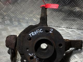 ступица передняя правая Renault Trafic 2 поколение 2005, 1.9 л., F9Q 650, дизель, 6МКПП, микроавтобус