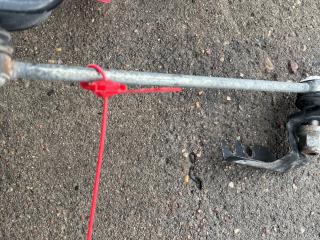 стойка стабилизатора Ford Fusion (USA) 2 поколение [рестайлинг] 2019, 1.5 л., бензин, АКПП, седан