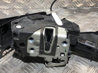 замок двери передней левой Ford Fusion (USA) 2 поколение [рестайлинг] 2019, 1.5 л., бензин, АКПП, седан