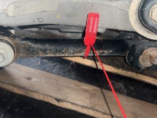 рычаг задний правый Ford Fusion (USA) 2 поколение [рестайлинг] 2019, 1.5 л., бензин, АКПП, седан