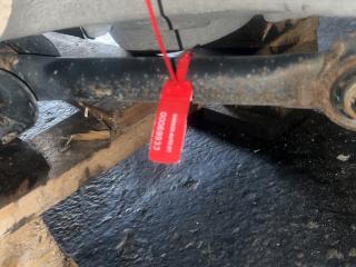 рычаг задний левый Ford Fusion (USA) 2 поколение [рестайлинг] 2019, 1.5 л., бензин, АКПП, седан