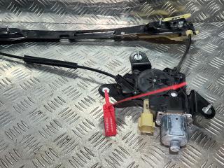 стеклоподъемник электрический задний левый Ford Fusion (USA) 2 поколение [рестайлинг] 2019, 1.5 л., бензин, АКПП, седан