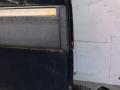 дверь задняя правая Citroen Xantia 1 поколение 1997, 1.9 л., дизель, синий, хетчбэк 5 дв. - фото №4