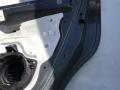 дверь задняя правая Peugeot 207 1 поколение 2008, 1.6 л., бензин, 5МКПП, темно серый, универсал - фото №6