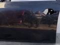 дверь передняя левая BMW 5 серия E60/E61 2005, 2.5 л., M57 D25 (256D2), дизель, АКПП, черный, седан - фото №2
