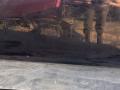 дверь передняя левая BMW 5 серия E60/E61 2005, 2.5 л., M57 D25 (256D2), дизель, АКПП, черный, седан - фото №3