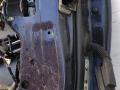 дверь передняя левая BMW 5 серия E60/E61 2005, 2.5 л., M57 D25 (256D2), дизель, АКПП, черный, седан - фото №6