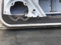 дверь передняя правая Citroen Berlingo 1 поколение (M49) 2000, 2.0 л., HDi, дизель, 5МКПП, белый, фургон - фото №4
