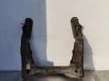 балка подвески передняя (подрамник) Opel Omega B 1997, 2.0 л., бензин, 5МКПП, баклажан, универсал - фото №4