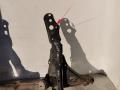 балка подвески передняя (подрамник) Opel Omega B 1997, 2.0 л., бензин, 5МКПП, баклажан, универсал - фото №3
