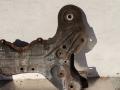 балка подвески передняя (подрамник) Volkswagen Golf 4 поколение 2001, 1.9 л., ALH, дизель, 5МКПП, хетчбэк 5 дв. - фото №3