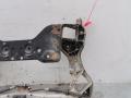 балка подвески передняя (подрамник) Mercedes-Benz C-Класс W203/S203/CL203 2002, 2.2 л., дизель, 6МКПП, черный, универсал - фото №3