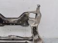 балка подвески передняя (подрамник) Mercedes-Benz C-Класс W203/S203/CL203 2002, 2.2 л., дизель, 6МКПП, черный, универсал - фото №6