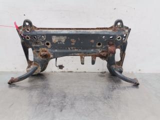 балка подвески передняя (подрамник) Mazda 2 1 поколение 2003, 1.4 л., F6JB, дизель, хетчбэк 5 дв.