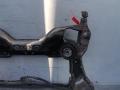 балка подвески передняя (подрамник) Volkswagen Golf 4 поколение 1999, 1.6 л., AKL, бензин, 5МКПП, синий, универсал - фото №3
