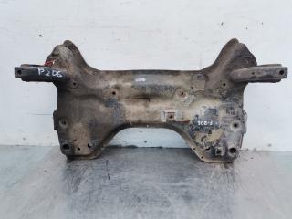 балка подвески передняя (подрамник) Peugeot 206 1 поколение 2000, 1.4 л., KFX (TU3JP), бензин, АКПП, хетчбэк 5 дв.