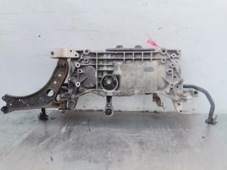 балка подвески передняя (подрамник) Volkswagen Golf 5 поколение 2005, 1.6 л., FSI, BLP, бензин, 6МКПП, синий, хетчбэк 5 дв.