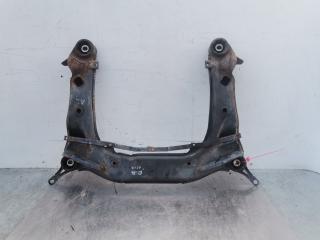балка подвески передняя (подрамник) Audi A4 B6 2001, 1.9 л., AWX, дизель, МКПП, серебро, универсал