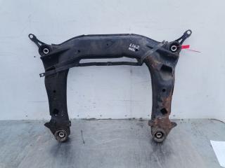 балка подвески передняя (подрамник) Audi A4 B6 2003, 1.9 л., AWX, дизель, МКПП, синий, седан