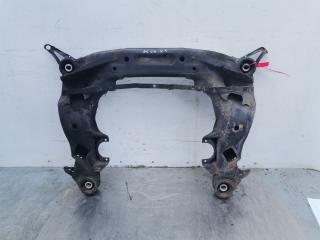балка подвески передняя (подрамник) Audi A6 4B/C5 [рестайлинг] 2003, 2.5 л., BDG, дизель, 6МКПП, универсал
