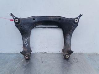 балка подвески передняя (подрамник) Audi A4 B6 2003, 1.9 л., AVF, дизель, АКПП, синий, универсал