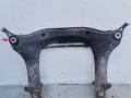 балка подвески передняя (подрамник) Audi A4 B6 2003, 1.9 л., AVF, дизель, АКПП, синий, универсал - фото №4