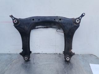 балка подвески передняя (подрамник) Audi A4 B6 2003, 1.9 л., AWX, дизель, МКПП, синий, седан