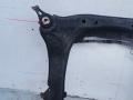 балка подвески передняя (подрамник) Audi A4 B6 2003, 1.9 л., AWX, дизель, МКПП, синий, седан - фото №2