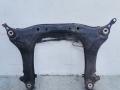 балка подвески передняя (подрамник) Audi A4 B6 2003, 1.9 л., AWX, дизель, МКПП, синий, седан - фото №4