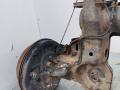 балка подвески задняя Peugeot 207 1 поколение 2008, 1.6 л., бензин, 5МКПП, темно серый, универсал - фото №4