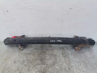 усилитель бампера переднего Volkswagen Golf 4 поколение 2003, 1.9 л., AXR, дизель, 5МКПП, белый, хетчбэк 5 дв.