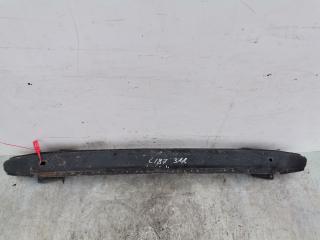 усилитель бампера заднего Volkswagen Golf 4 поколение 1999, 1.4 л., AXP, бензин, 5МКПП, синий, хетчбэк 5 дв.