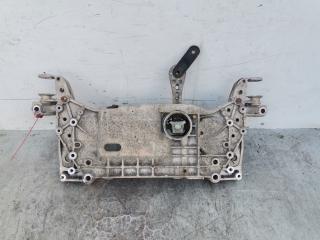 балка подвески передняя (подрамник) Volkswagen Golf 5 поколение 2005, 1.6 л., FSI, BLP, бензин, 6МКПП, синий, хетчбэк 5 дв.