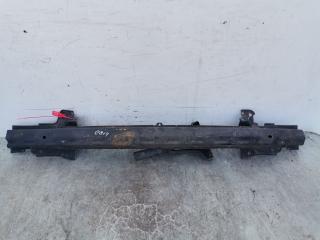 усилитель бампера переднего Volkswagen Golf 4 поколение 1999, 1.6 л., AKL, бензин, 5МКПП, синий, универсал