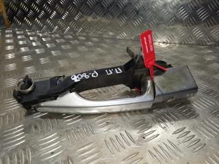 ручка наружная Peugeot 807 1 поколение 2004, 2.0 л., RHT (DW10ATED4), дизель, 5МКПП, синий, минивэн