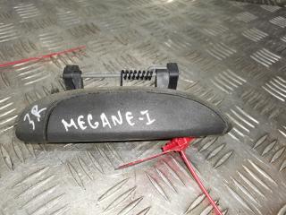 ручка наружная задняя правая Renault Megane 1 поколение [рестайлинг] 2001, 1.6 л., бензин, 5МКПП, хетчбэк 5 дв.