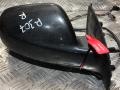 зеркало наружное правое Peugeot 307 1 поколение 2004, 2.0 л., RHR (DW10BTED4), дизель, 6МКПП, зеленый, универсал - фото №2