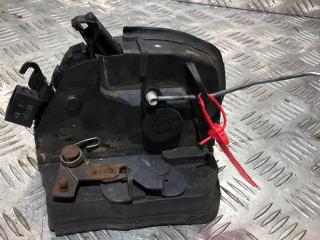 замок двери передней левой BMW X5 E53 2002, 4.4 л., бензин, АКПП, внедорожник 5 дв.