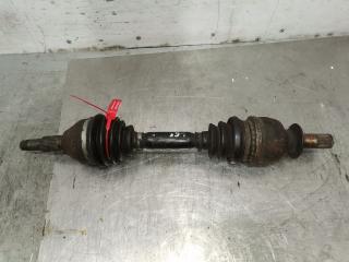 полуось передняя левая (приводной вал, ШРУС) Mercedes-Benz A-Класс W168 1999, 1.4 л., бензин, МКПП, хетчбэк 5 дв.